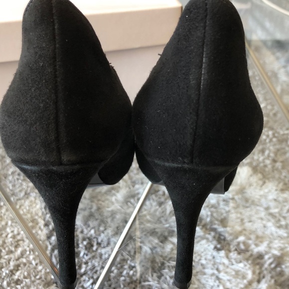 Nine West High Heels (4’5 inches) - Picture 5 of 8